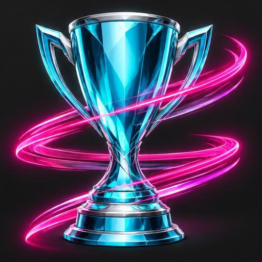 Trofeul de cristal — ilustrație